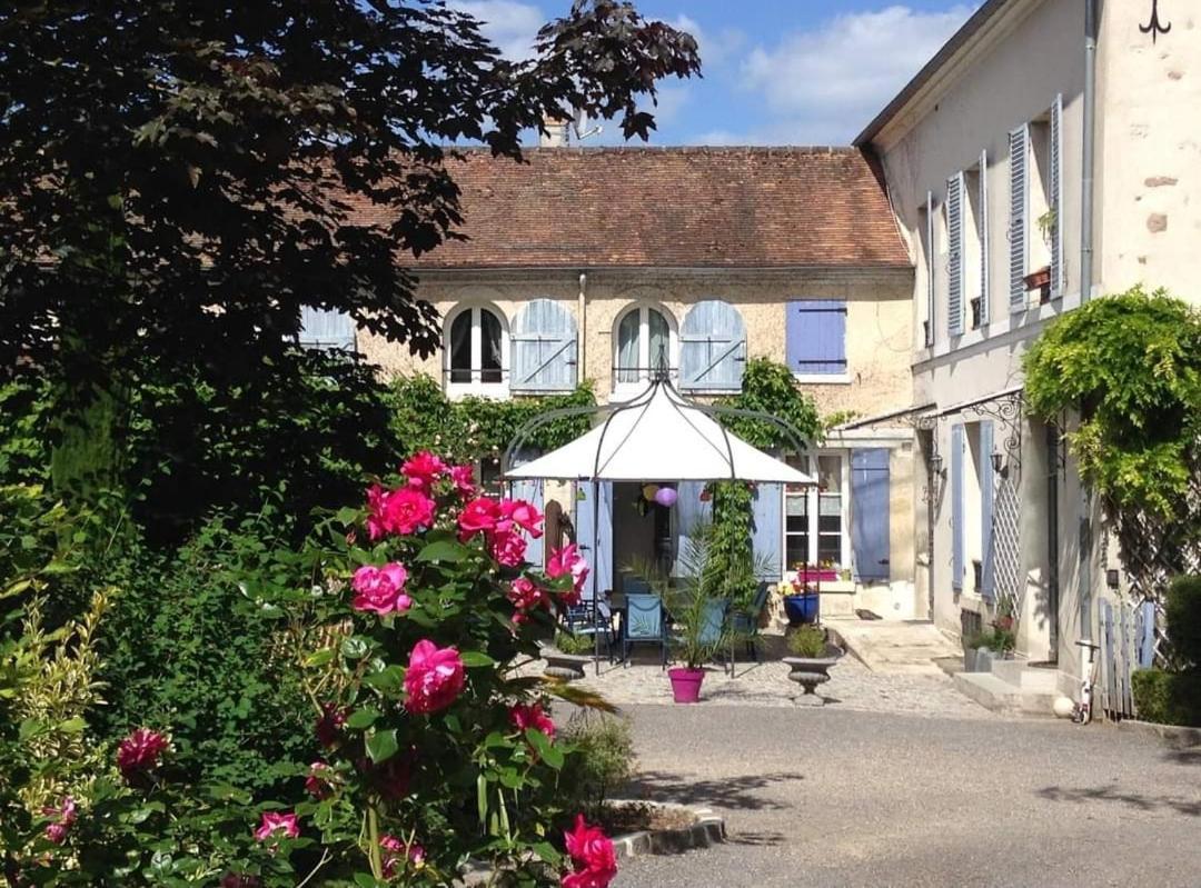 La Chasse Royale Hotel Плайи Екстериор снимка